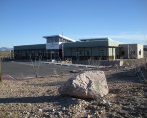 Rincon Valley Firestation 2, Rincon AZ